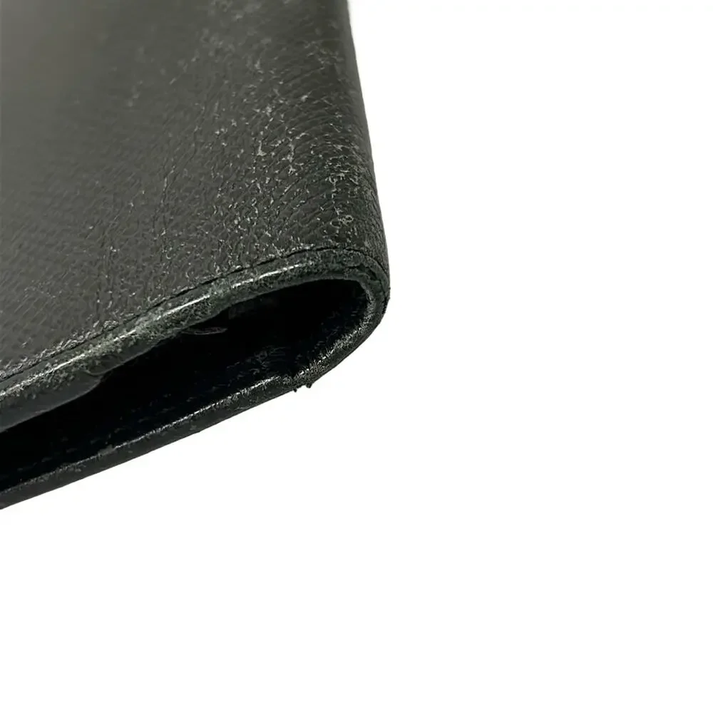Louis Vuitton Portefeuille Brazza Taiga Long Wallet M32572